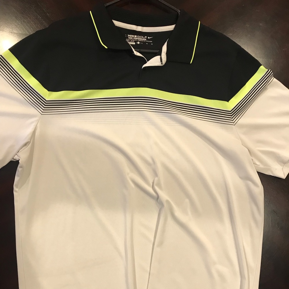 Nike Golf Polo, XL